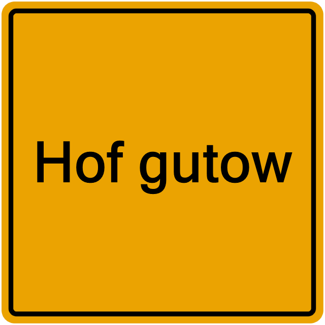 Einwohnermeldeamt24 Hof gutow